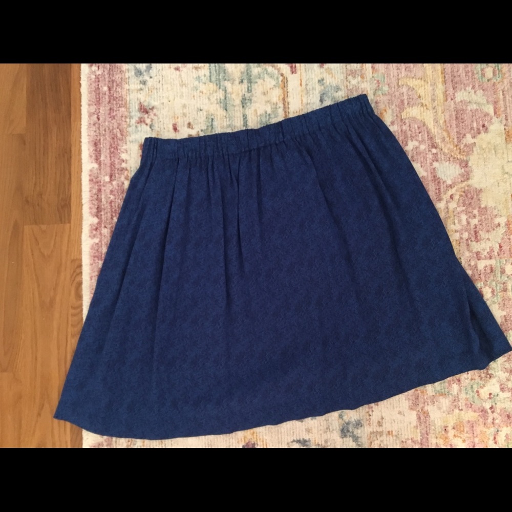 Madewell Skirt